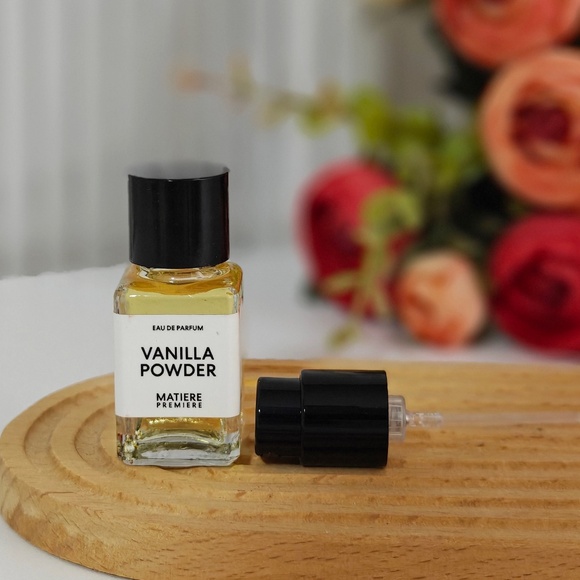 New Matiere Premiere Vanilla Powder EDP 6 ml / 0.2 fl oz Travel Size - Picture 1 of 1